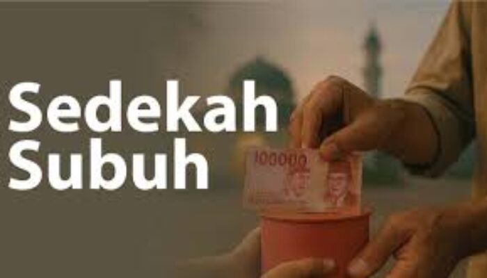 Keajaiban Sedekah Subuh: Manfaat Besar untuk Rezeki dan Kehidupan