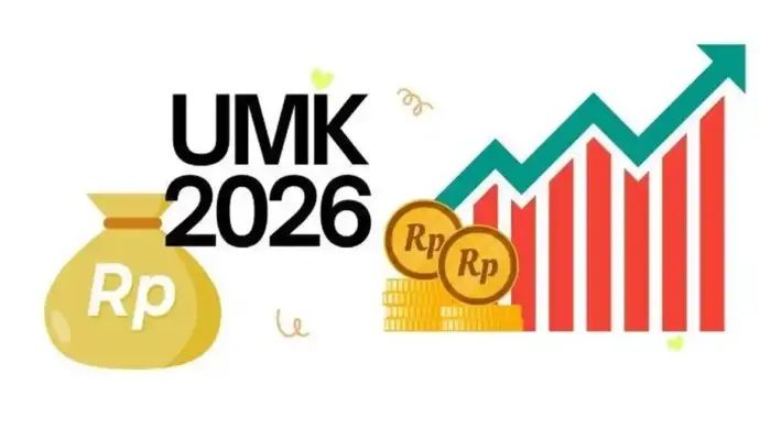 5 UMK Tertinggi dan Terendah di Jawa Barat 2026, Tasikmalaya Berapa?