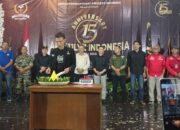 Anniversary ke-15 Ark[1]lyz Indonesia, Tegaskan Komitmen Cetak Kader Progresif dan Peduli Sosial