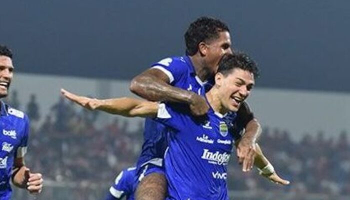 Federico Barba Pamit dari Persib Bandung, Alasan Keluarga Jadi Penyebab