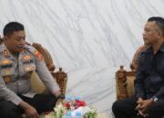 Sambut Bawaslu, Kapolres Tasikmalaya Kota Tekankan Profesionalisme Pengamanan Pemilu