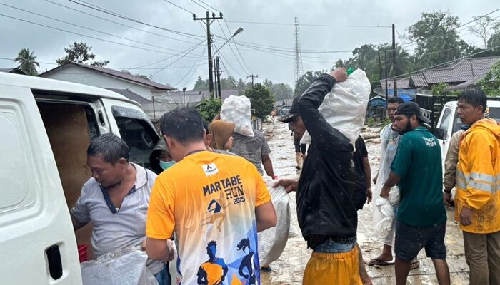 526 Ribu Porsi MBG Disalurkan BGN untuk Pengungsi Banjir Sumatera dan Aceh, DPR: Sangat Tepat