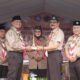 Kampung Pramuka Cikareo Resmi Berdiri di Cibalong, Wujud Penguatan Pendidikan Karakter