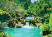 Curug Panetean Tasikmalaya, Surga Tersembunyi dengan Sungai Jernih dan Leuwi Alami
