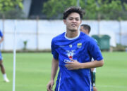 Dewangga Dedikasikan Debut Bersama Persib untuk Sang Istri: Semoga Cepat dapat Momongan