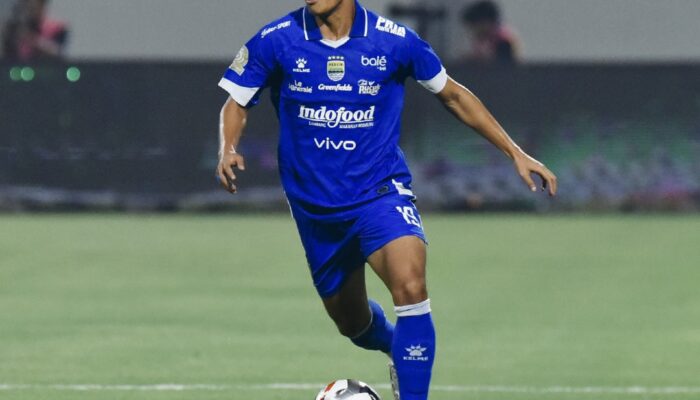 Dewangga Dapat Pujian Bojan Hodak Usai Bantu Persib Bekuk Madura United 4-1