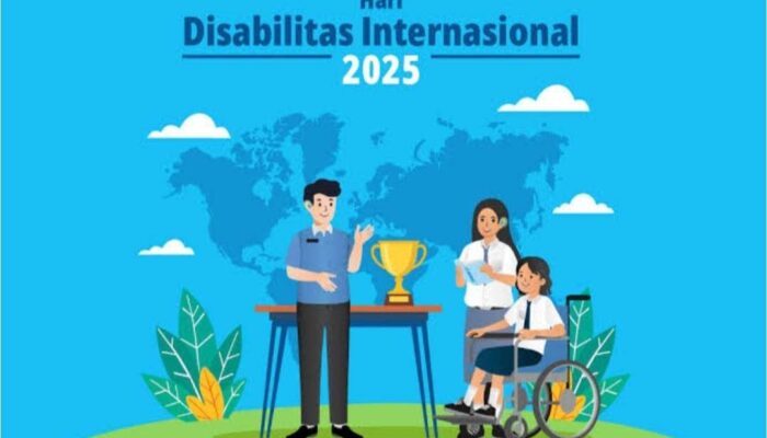 Peringatan Hari Disabilitas Internasional 3 Desember 2025: Sejarah, Tema, dan Tantangan Terbaru