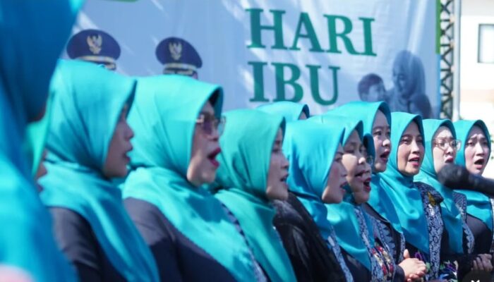 Hari Ibu 2025, Pemkab Tasikmalaya Dorong Perempuan Berdaya dan Berkarya