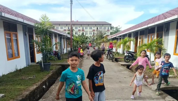 Huntara Korban Bencana Sumatera Dibanderol Rp30 Juta, Prabowo Minta Pembangunan Dipercepat