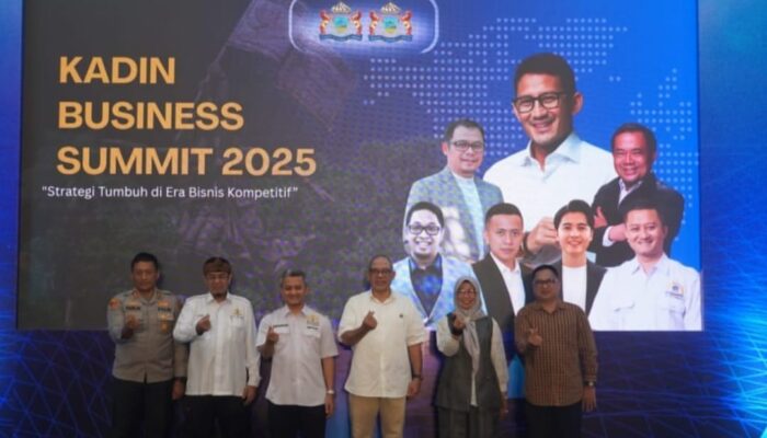KADIN Business Summit 2025 Digelar di Kota Tasikmalaya, Kapolres Tekankan Stabilitas Kamtibmas untuk Investasi
