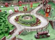 Liburan Rasa Luar Negeri di Tasikmalaya, Segini Harga Tiket Masuk Taman Wisata Karang Resik