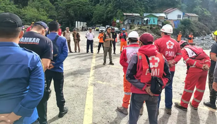 Update Korban Bencana di Aceh, Sumut, dan Sumbar: 964 Meninggal, 264 Masih Hilang