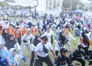 ASN Day Meriah, Pemkot Tasikmalaya Rayakan HUT ke-54 KORPRI dengan Ribuan Peserta