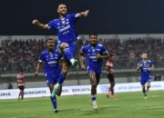 Gol & Assist! Lucho Bawa Persib Meledak di Pamekasan, Siap Gaspol Lawan Borneo FC