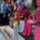 Peringati Hari Ibu, Polres Tasikmalaya Kota Ziarah TMP dan Hormati Perjuangan Perempuan