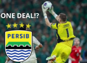 Rumor Panas Bursa Transfer: Persib Diisukan Gaet Paes–Pelupessy, Ini Fakta Sebenarnya