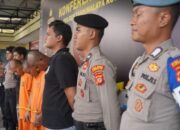 14 TKP Terungkap, Polisi Ringkus Jaringan Pencurian Mobil di Tasikmalaya Kota