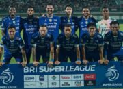 Inilah Skenario Persib Menuju Puncak Klasemen BRI Super League di Akhir Tahun