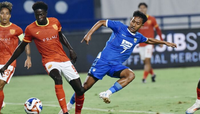 Beckham Putra Kirim Sinyal ke Persija: Mental Persib Sedang Naik