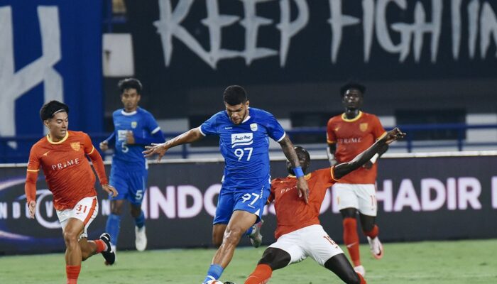 Persib Bandung Panen Cuan di AFC, Pemasukan Tembus Rp30 Miliar