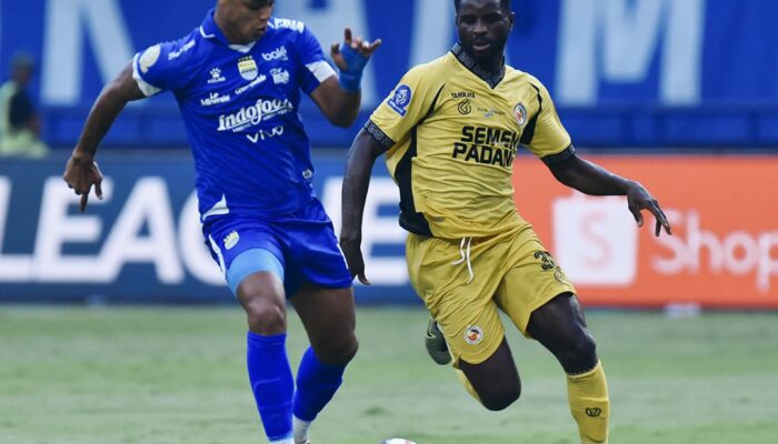 Persib Coret William Marcilio, Hodak Siap Lepas Beberapa Pemain Lagi