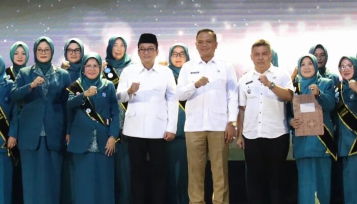 HKG PKK Ke-53: Bupati Tasikmalaya Ajak Kader Perkuat Program Berbasis Desa