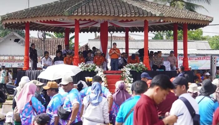 Wamendikdasmen Resmikan Revitalisasi Pendidikan di Tasikmalaya, Tekankan Sinergi Pusat–Daerah