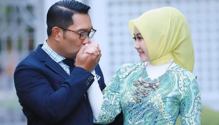 Mediasi Berakhir, Ridwan Kamil dan Atalia Praratya Sepakat Bercerai Baik-Baik