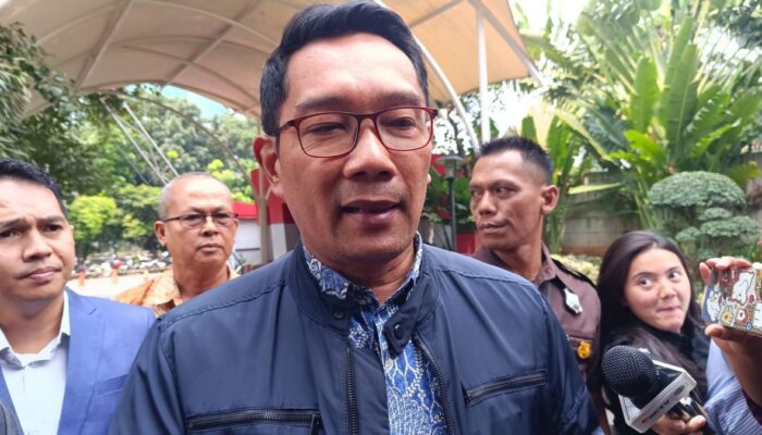 RK Diperiksa KPK, Sorotan Publik Menguat ke Penelusuran Aliran Dana Kasus Iklan Bank BJB