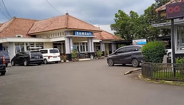 Isu Pungli di Samsat Sukaraja Hebohkan Warga, Polres Tasikmalaya Tegaskan: Bukan Ulah Polisi, Tapi Calo Berkedok Biro Jasa
