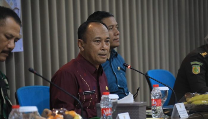 Hadapi Nataru 2025/2026, Sekda Kota Tasikmalaya Instruksikan Forkopimda Plus Siaga Penuh