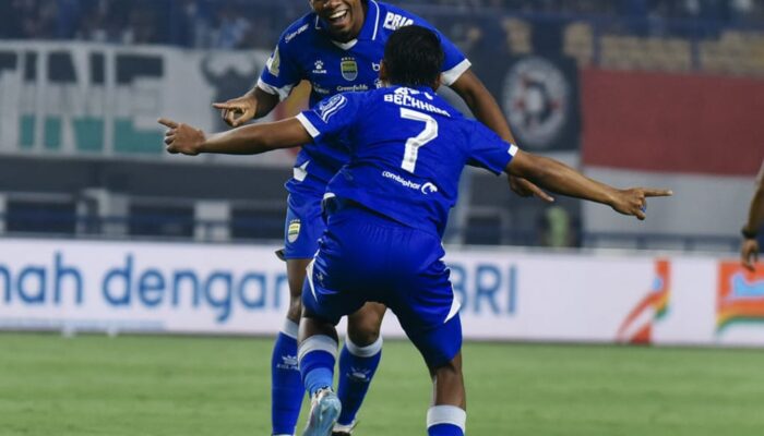 Tak Terkalahkan di GBLA, Persib Bandung Tegaskan Status Raja Kandang