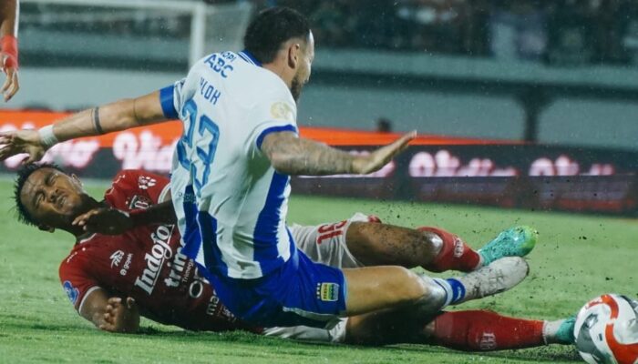 Marc Klok Terancam Absen Lawan Bhayangkara FC, Bojan Hodak Siapkan Opsi Darurat