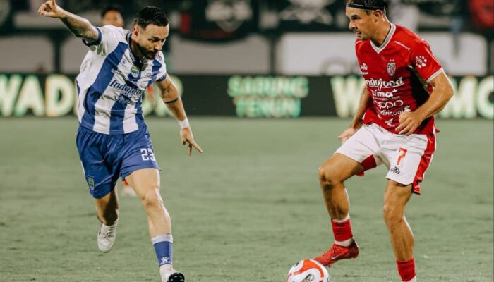 Persib Bandung Kokohkan Jadi si Raja Comeback di Musim 2025/2026