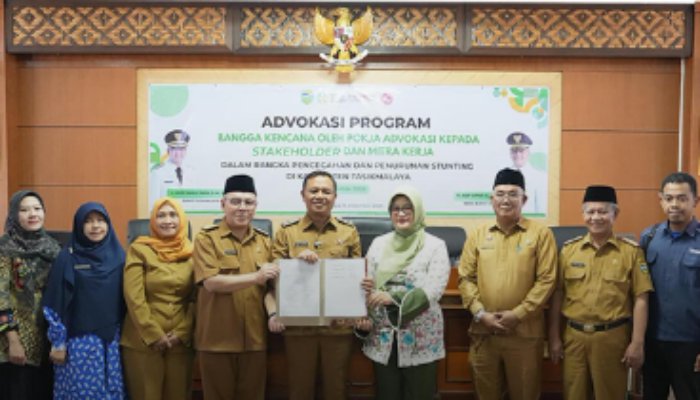 Rembuk Stunting Kabupaten Tasikmalaya: Saatnya Semua Stakeholder Bergerak