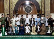 Kapolda Jabar dan Toga-Tomas Kota Tasikmalaya Kuatkan Sinergi Lewat Subuhan Keliling