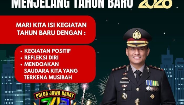 Jelang Malam Tahun Baru 2026, Polres Tasikmalaya Kota Larang Keras Petasan dan Mercon