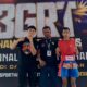 Dua Petinju Tasikmalaya Sumbang Emas dan Perak di 3GRT Championship 2025 Garut