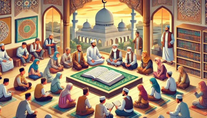 Urutan Pendidikan Menentukan Masa Depan Generasi, Belajar dari Tiga Fase Kehidupan Rasulullah SAW