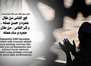 Makna Usia Ideal Menurut Islam, Seperti Apa?