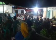 Antusias, Warga Kampung Munjul Cisayong Tasikmalaya Gelar Peringatan Isra Mi’raj Nabi Muhammad SAW