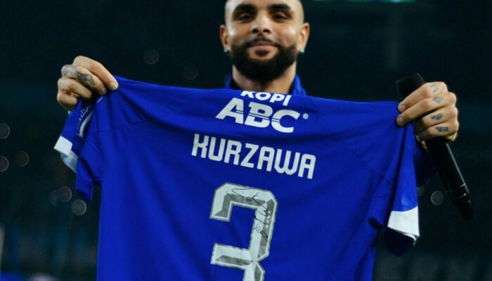 Resmi! Persib Datangkan Eks PSG Layvin Kurzawa, Ini Peran Strategisnya