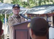 Bupati Tasikmalaya Launching Gerakan Satu Siswa Satu Pohon, Dorong Swasembada Pangan Berbasis Sekolah