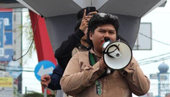 Banjir Terus Berulang, HMI Nilai Tata Kelola Pembangunan Kota Tasikmalaya Gagal