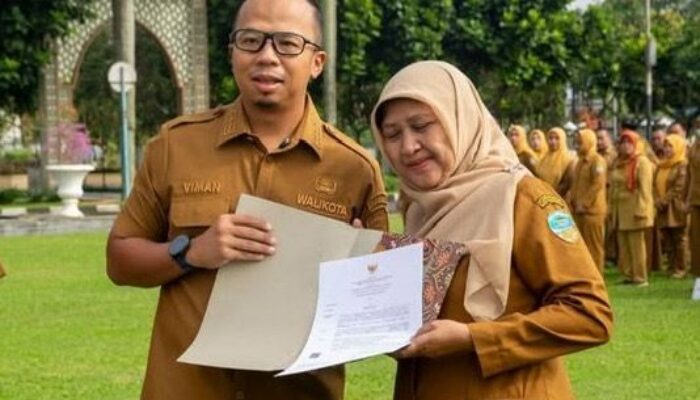 Pesan Tegas Wali Kota Tasikmalaya di Apel Awal 2026: ASN Harus Lebih Disiplin dan Melayani