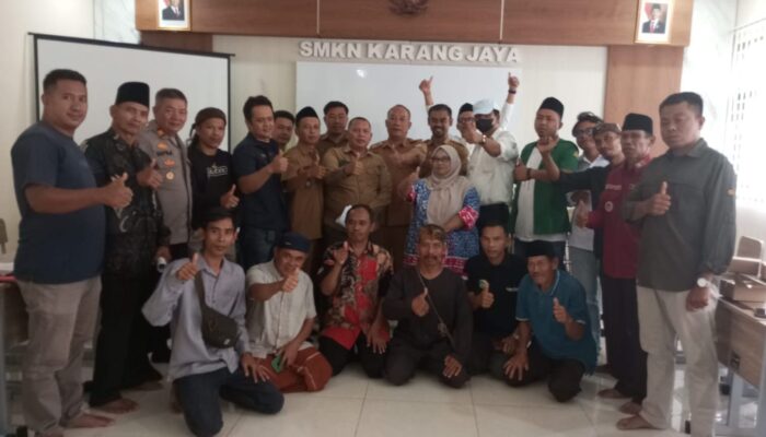 Perpres Reforma Agraria Disosialisasikan di Karangjaya, Status Lahan Klaim Perhutani Dipertanyakan