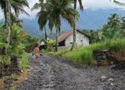 Jalan Wisata Citiis Rusak 15 Tahun, Warga Padakembang: Negara Absen di Tasikmalaya