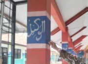 Inovasi Pendidikan Religius, SDN 2 Sindangpalay Lukis Asmaul Husna untuk Bentuk Karakter Siswa