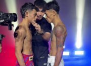 Redho Rocky Petarung Asal Tasikmalaya Hadapi Fighter Malaysia di One Day Fights 2026