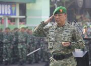 Awal Kepemimpinan Dandim Baru, Upacara 17-an Jadi Momentum Penguatan Pengabdian TNI di Tasikmalaya